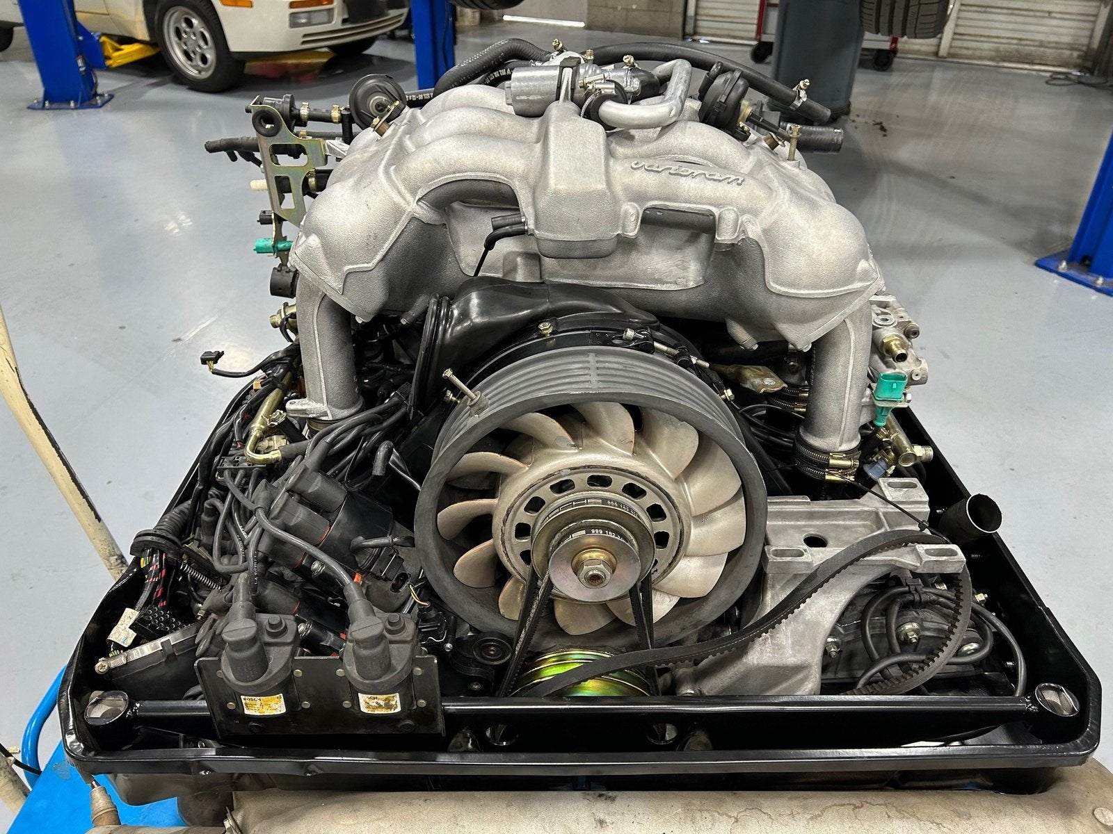 1998 Porsche 911 911 Carrera S