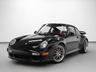 1998 Porsche 911 Carrera S
