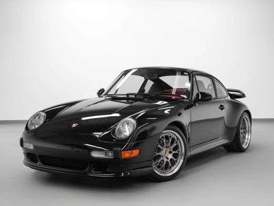 1998 Porsche 911 911 Carrera S