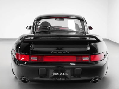 1998 Porsche 911 911 Carrera S
