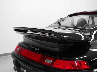 1998 Porsche 911 911 Carrera S