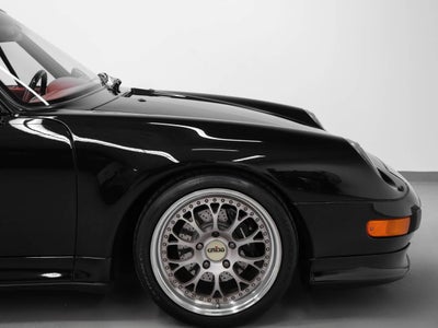 1998 Porsche 911 911 Carrera S