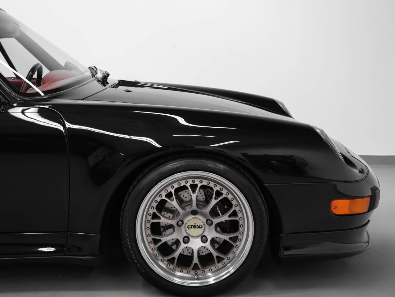 1998 Porsche 911 911 Carrera S