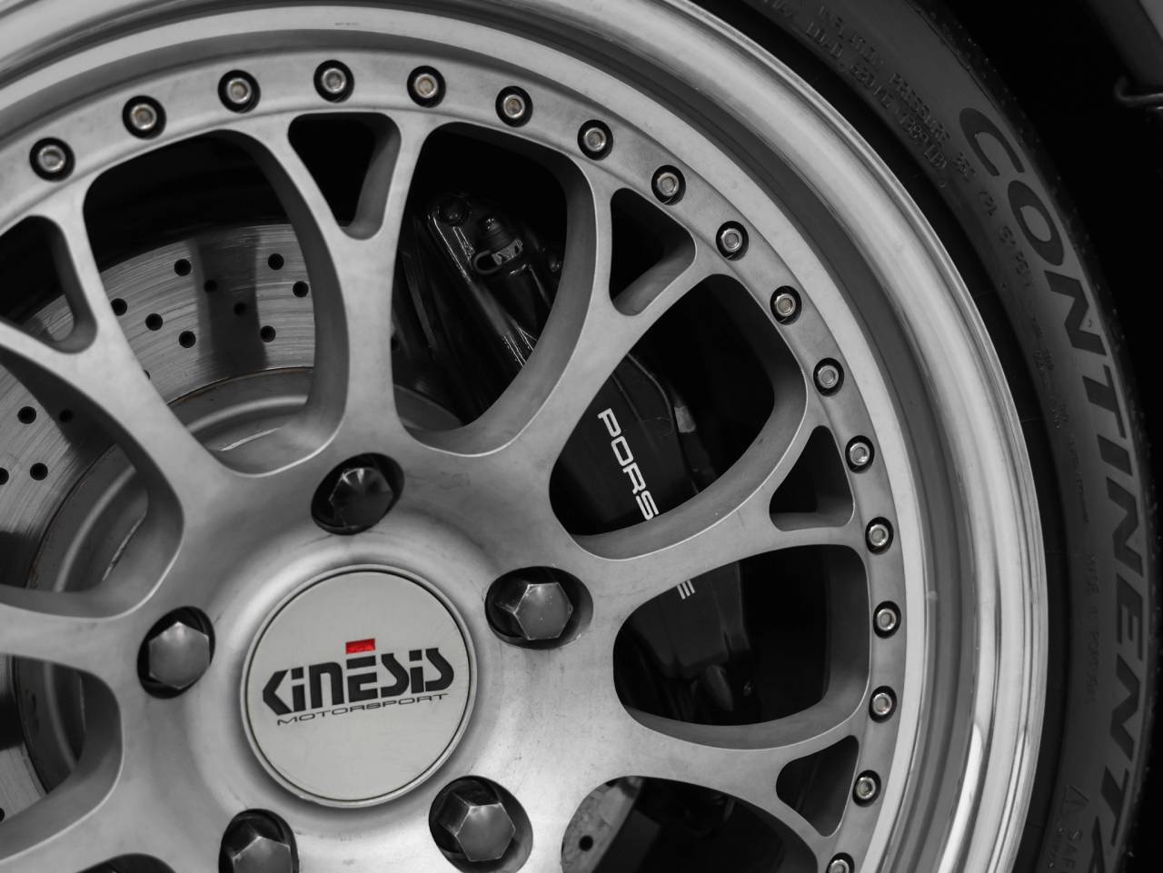 1998 Porsche 911 911 Carrera S