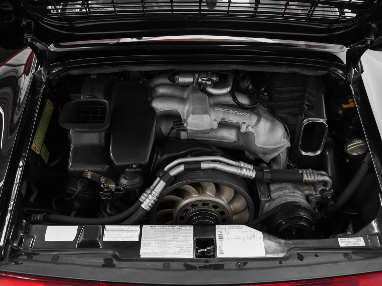 1998 Porsche 911 911 Carrera S