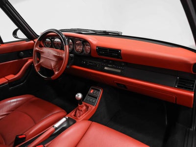 1998 Porsche 911 911 Carrera S