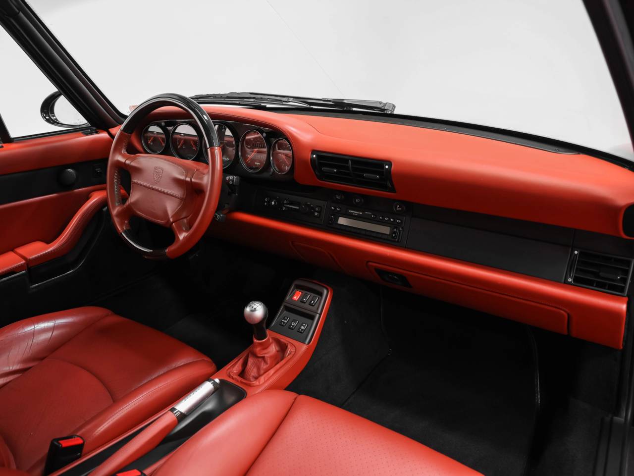 1998 Porsche 911 911 Carrera S