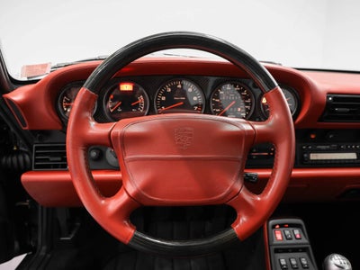 1998 Porsche 911 911 Carrera S