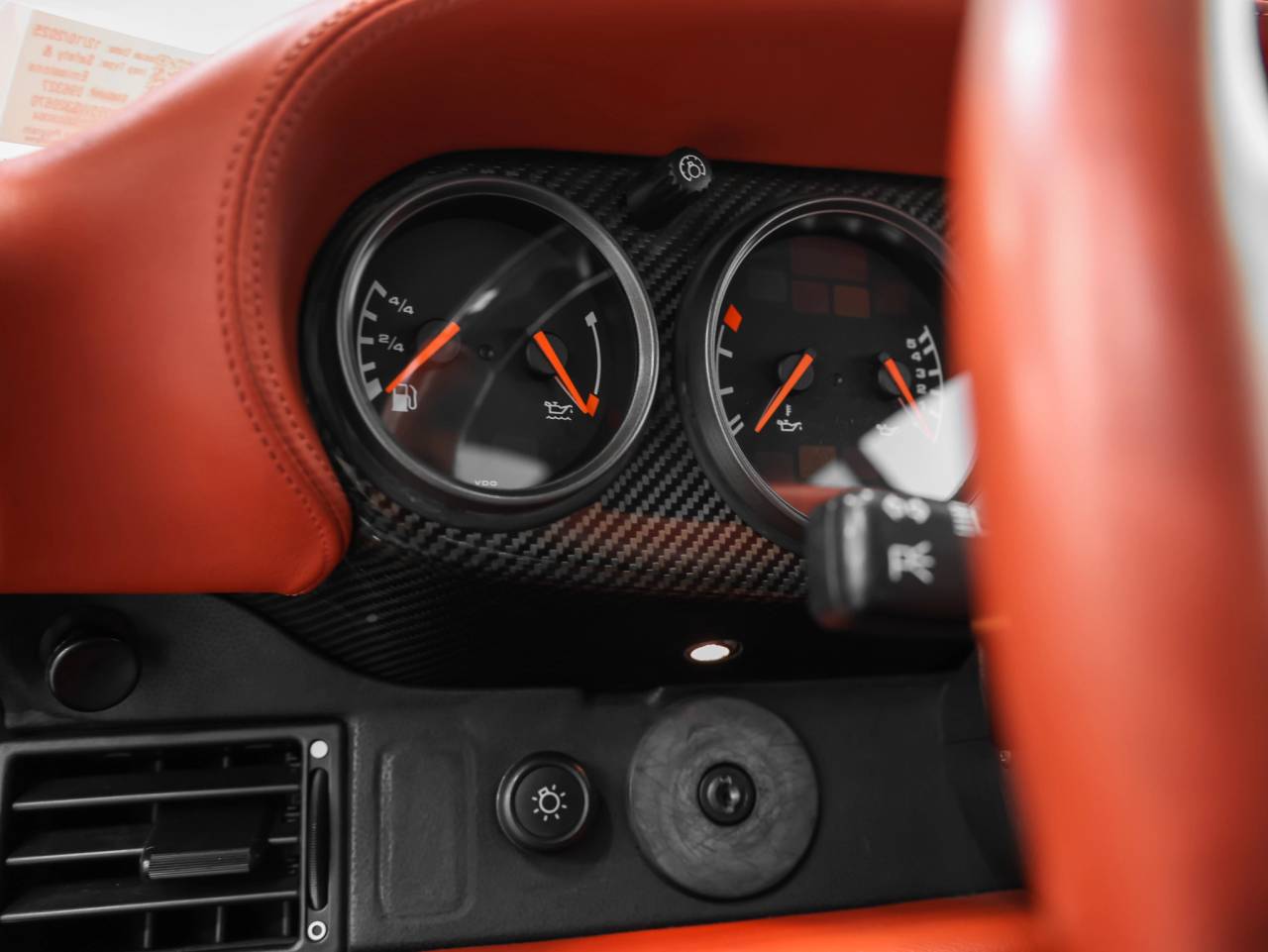 1998 Porsche 911 911 Carrera S