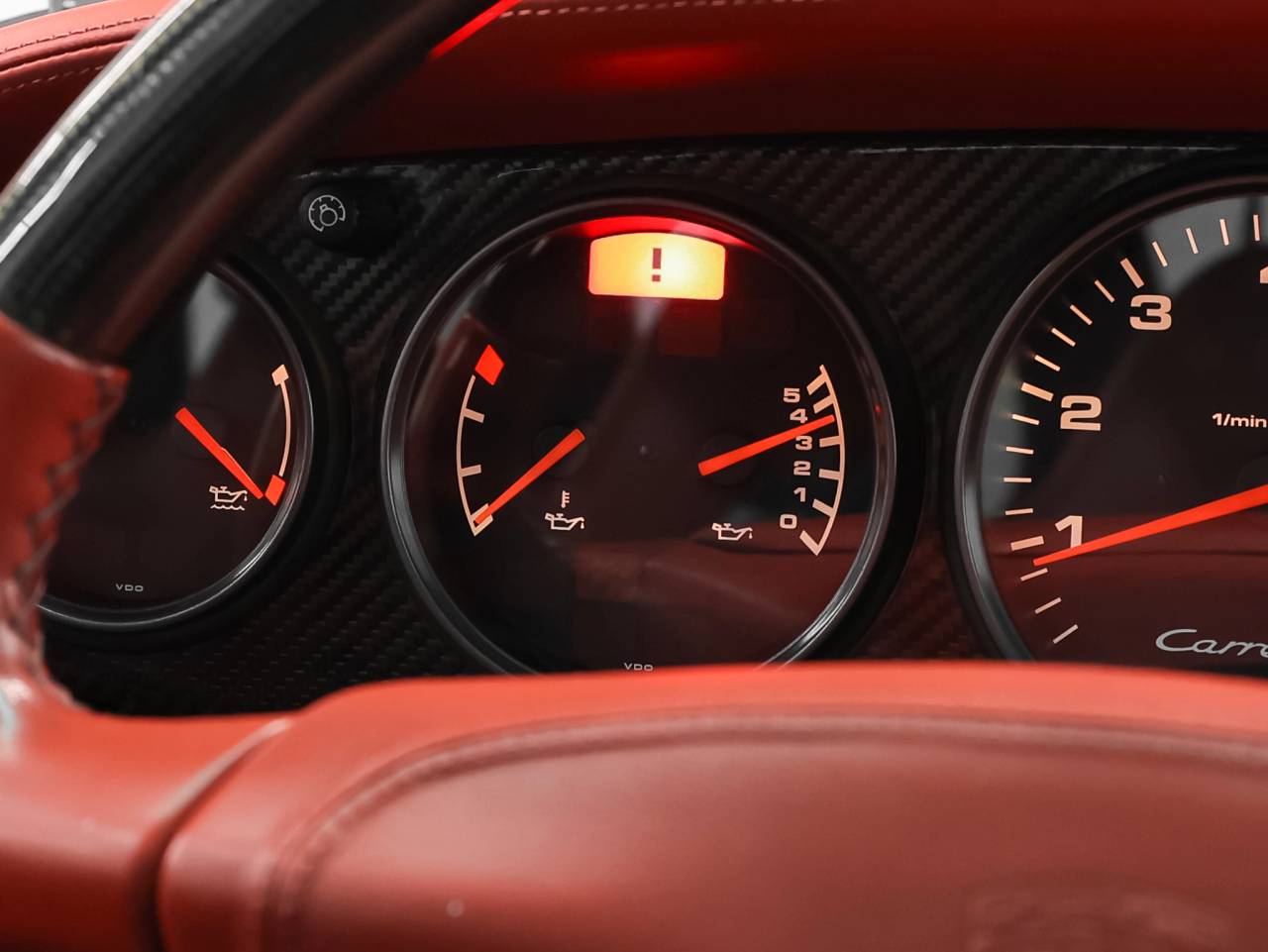 1998 Porsche 911 911 Carrera S