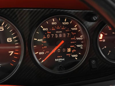 1998 Porsche 911 911 Carrera S