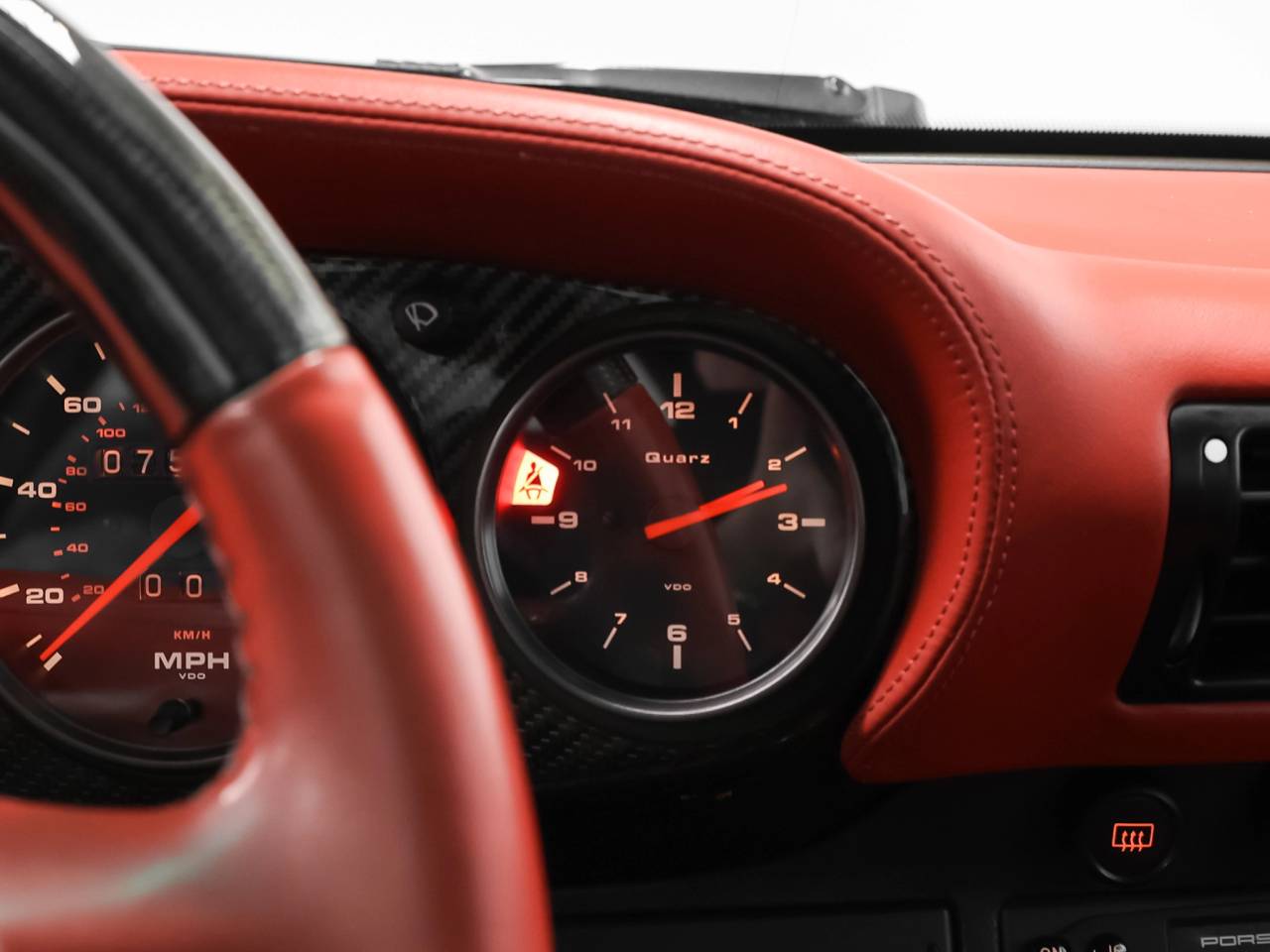 1998 Porsche 911 911 Carrera S