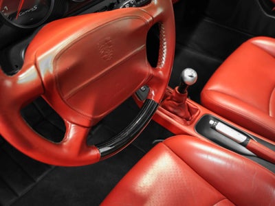 1998 Porsche 911 911 Carrera S