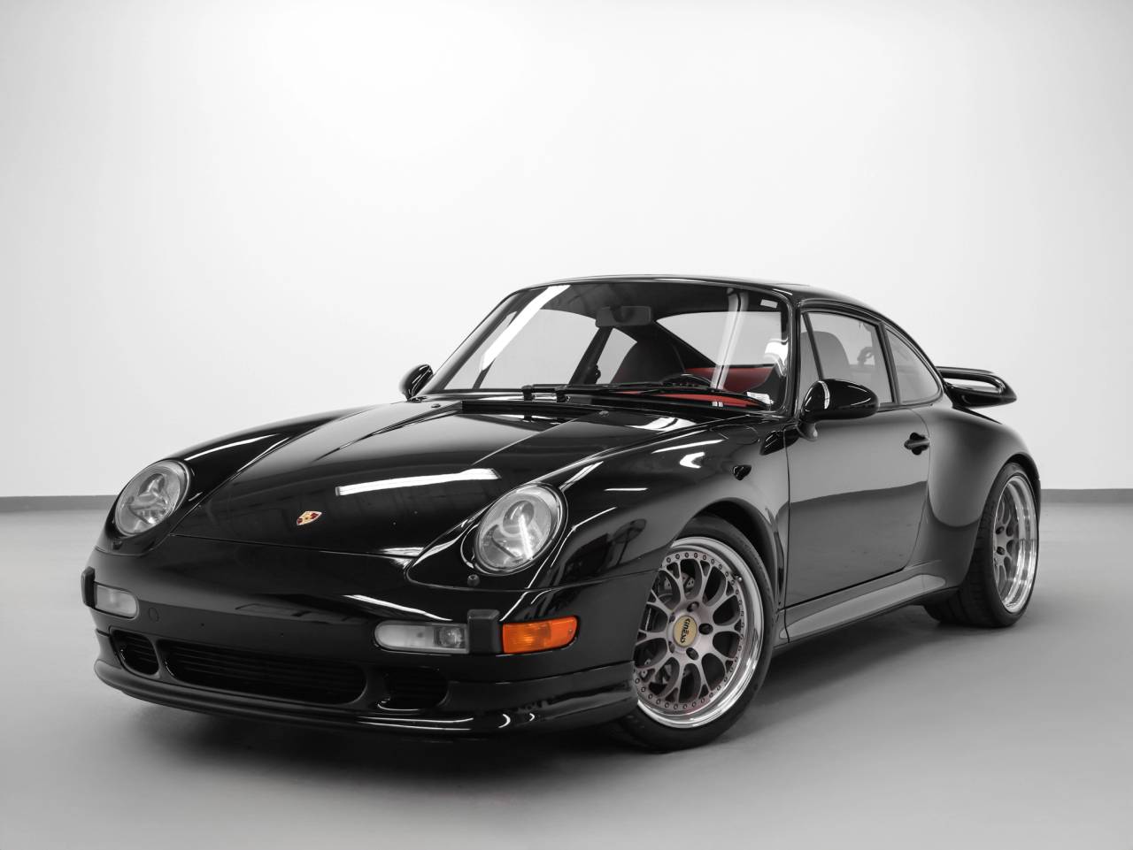 1998 Porsche 911 911 Carrera S