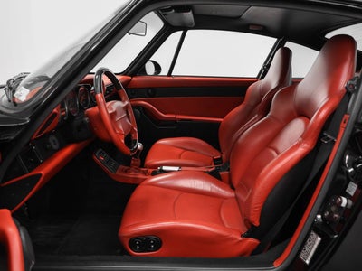 1998 Porsche 911 911 Carrera S