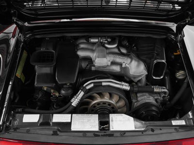 1998 Porsche 911 911 Carrera S