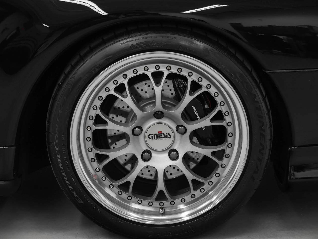 1998 Porsche 911 911 Carrera S