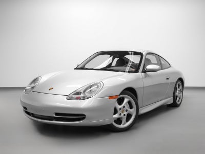 1999 Porsche 911 911 Carrera 4 Coupe