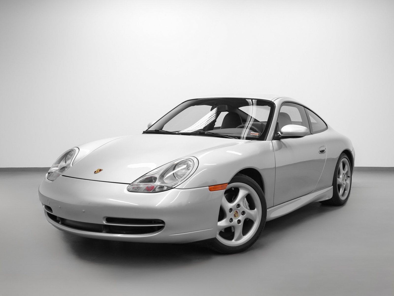 1999 Porsche 911 911 Carrera 4 Coupe