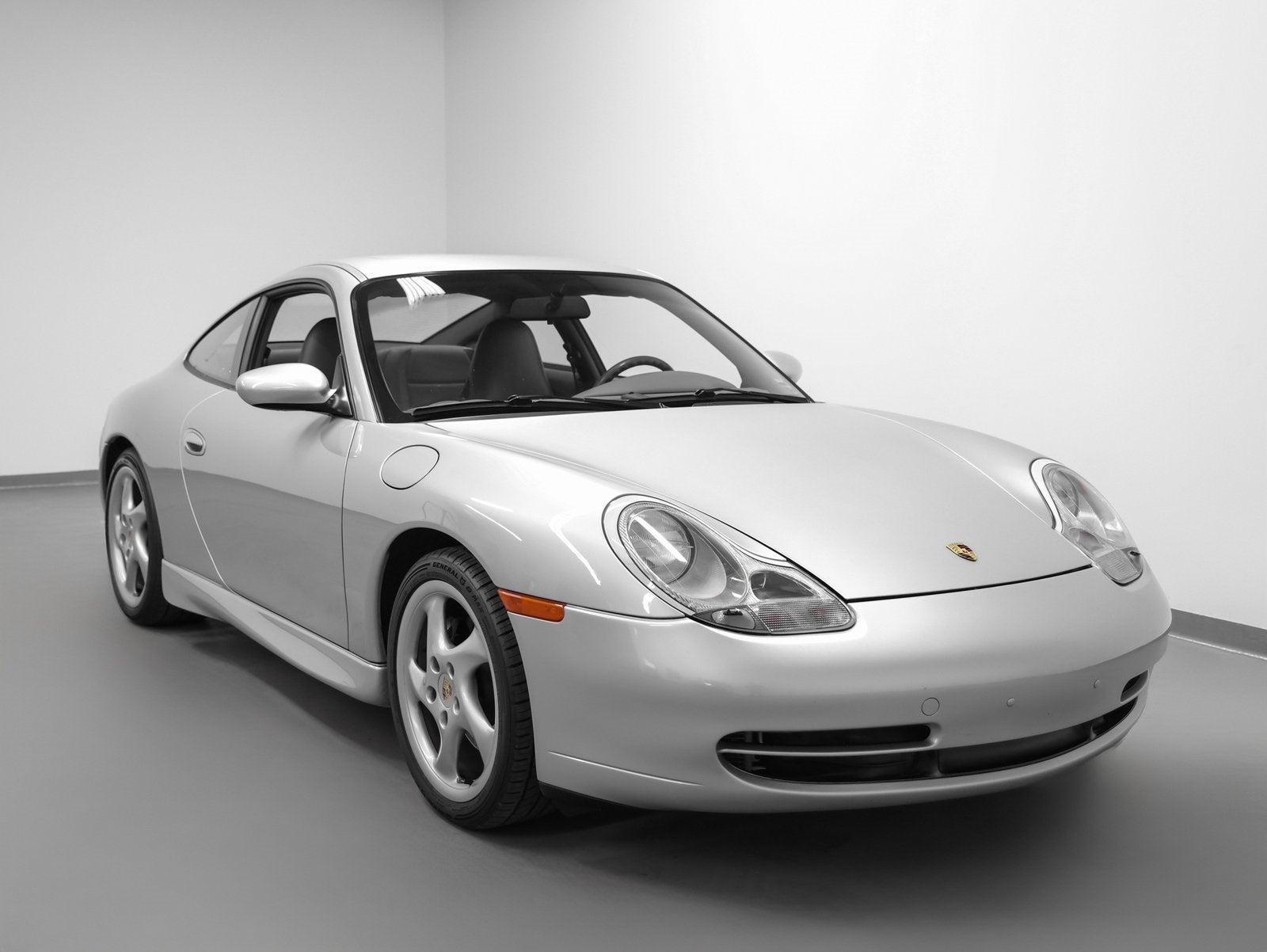 1999 Porsche 911 911 Carrera 4 Coupe