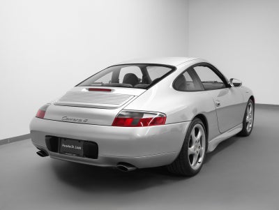 1999 Porsche 911 911 Carrera 4 Coupe