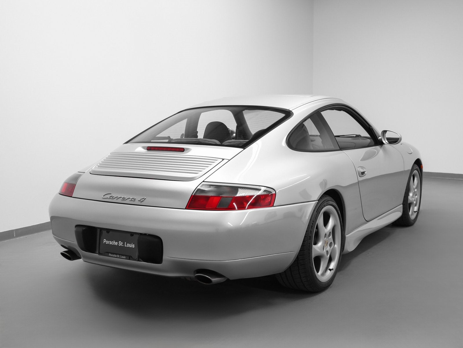 1999 Porsche 911 911 Carrera 4 Coupe
