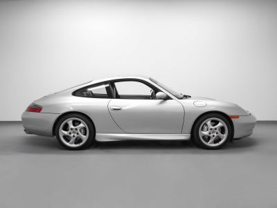 1999 Porsche 911 911 Carrera 4 Coupe