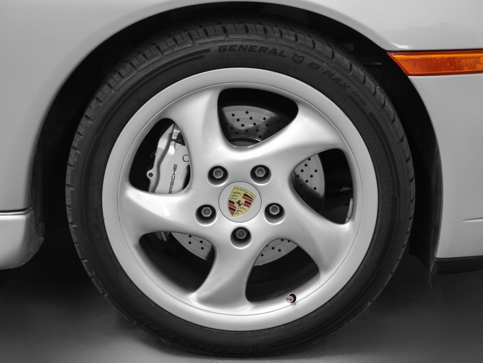 1999 Porsche 911 911 Carrera 4 Coupe