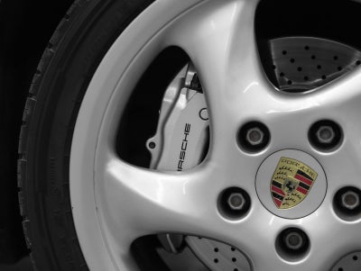 1999 Porsche 911 911 Carrera 4 Coupe