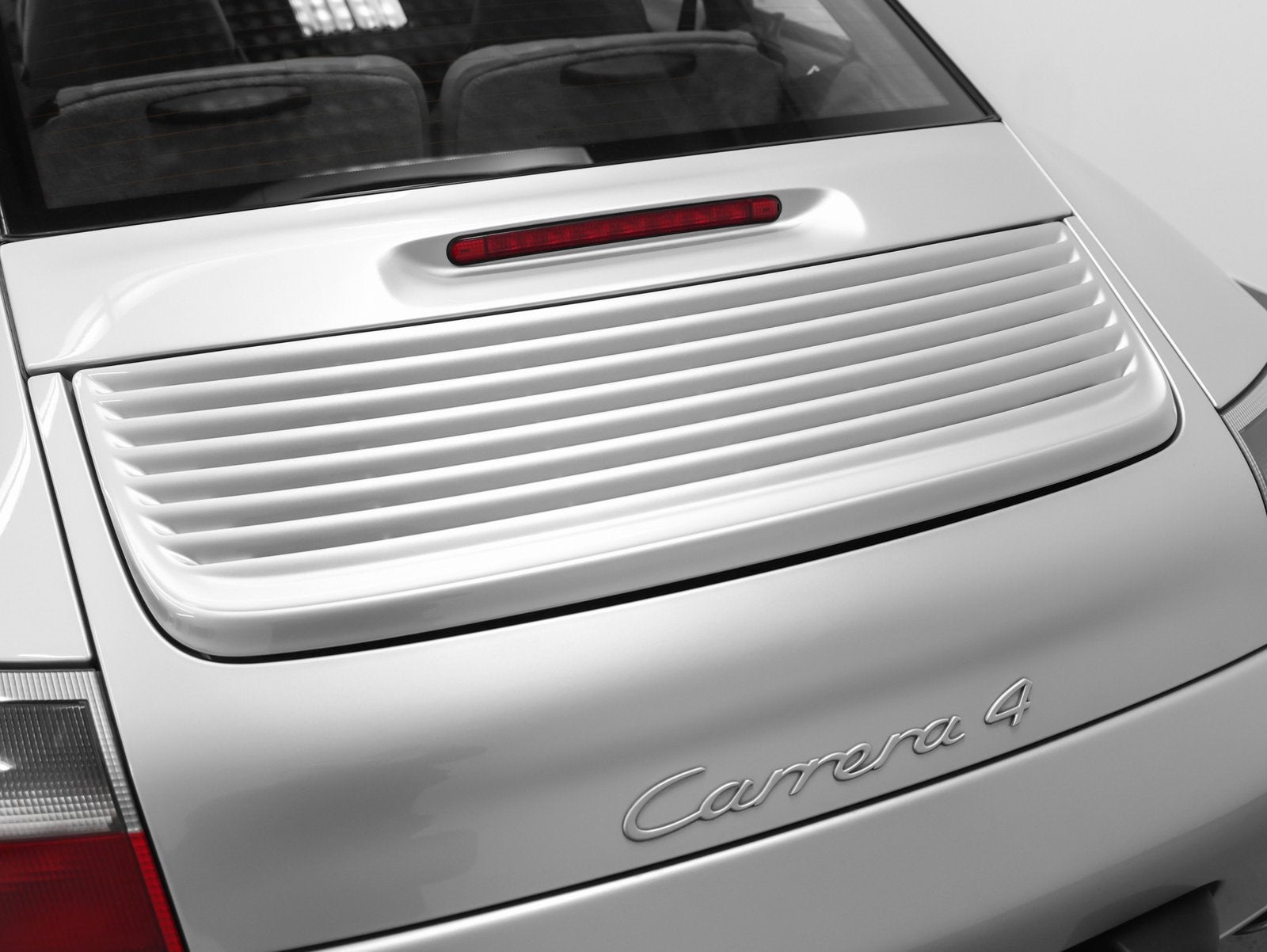 1999 Porsche 911 911 Carrera 4 Coupe