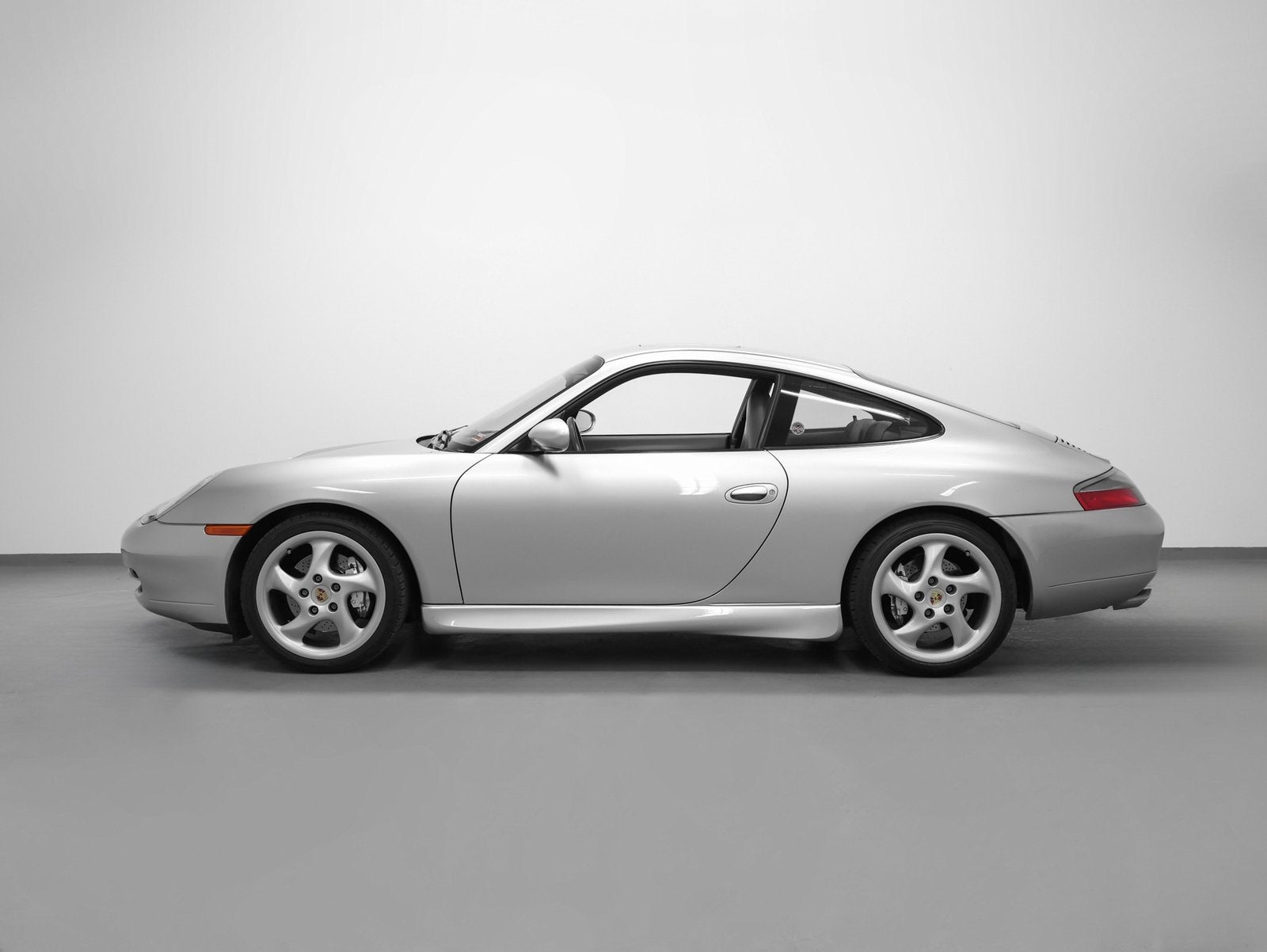 1999 Porsche 911 911 Carrera 4 Coupe
