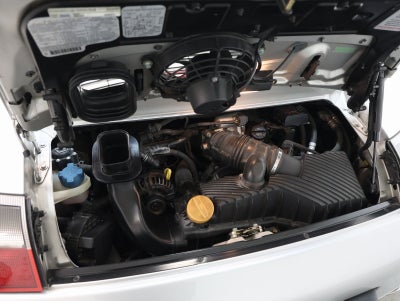 1999 Porsche 911 911 Carrera 4 Coupe