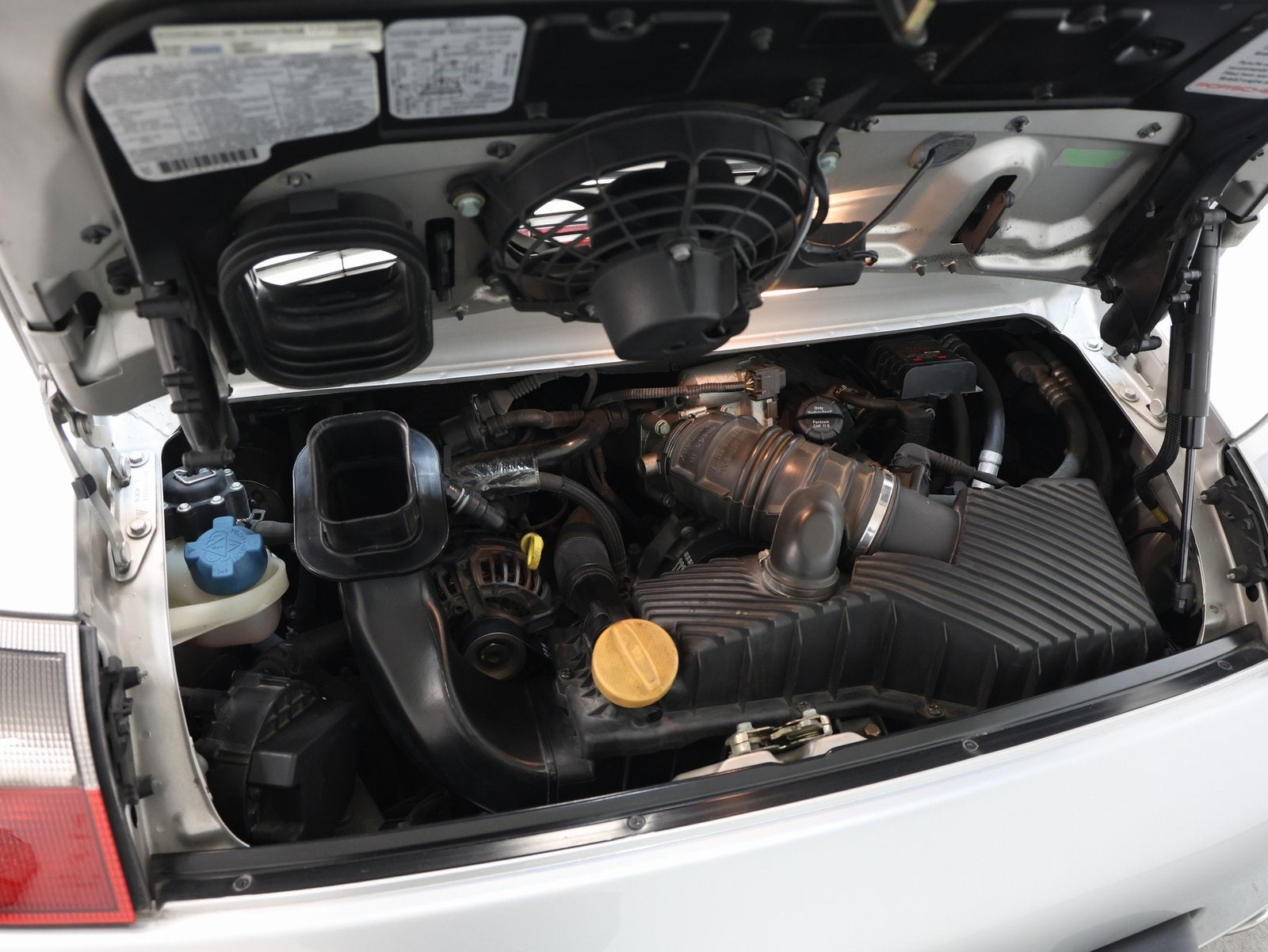 1999 Porsche 911 911 Carrera 4 Coupe