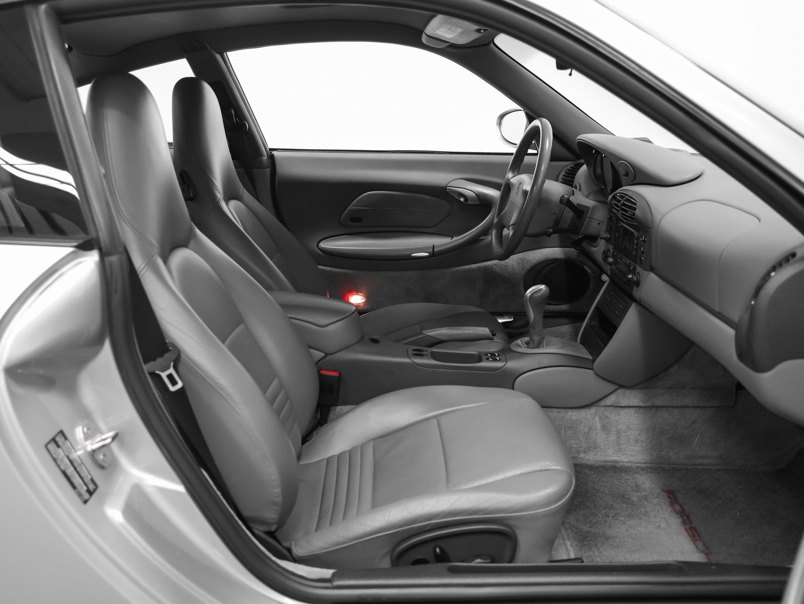 1999 Porsche 911 911 Carrera 4 Coupe