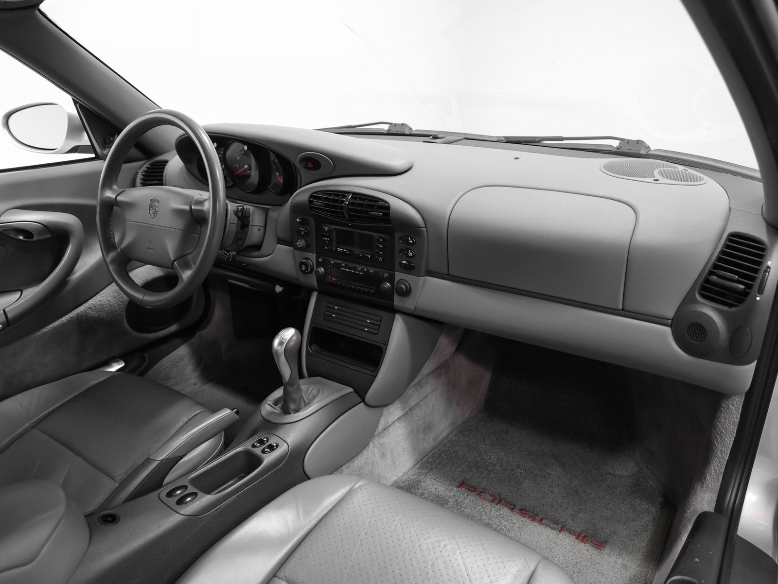 1999 Porsche 911 911 Carrera 4 Coupe