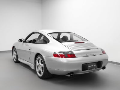 1999 Porsche 911 911 Carrera 4 Coupe