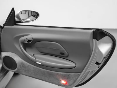 1999 Porsche 911 911 Carrera 4 Coupe