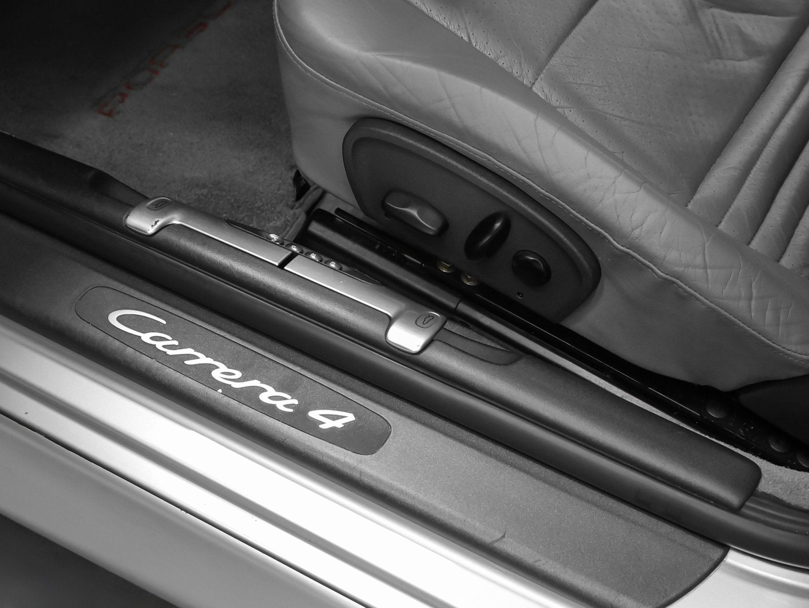 1999 Porsche 911 911 Carrera 4 Coupe