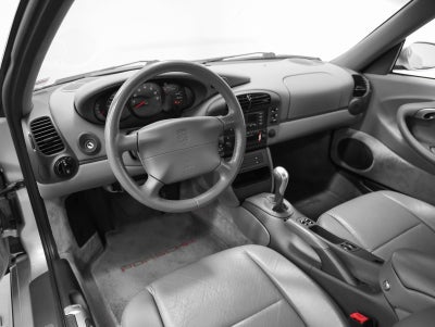 1999 Porsche 911 911 Carrera 4 Coupe