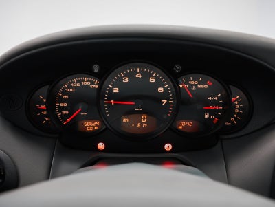 1999 Porsche 911 911 Carrera 4 Coupe