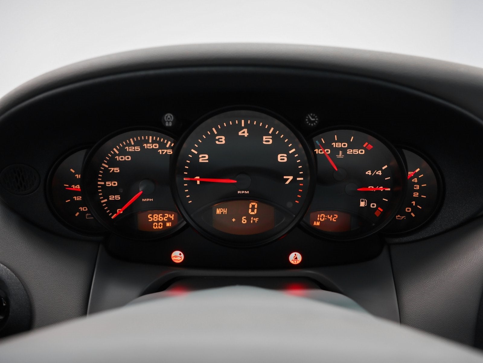 1999 Porsche 911 911 Carrera 4 Coupe