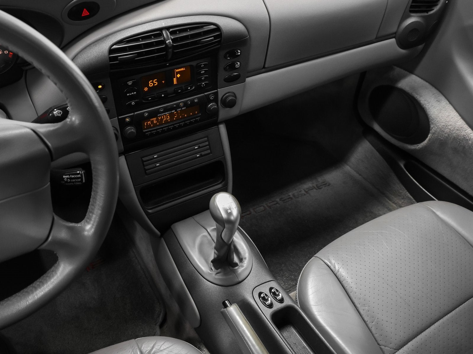 1999 Porsche 911 911 Carrera 4 Coupe