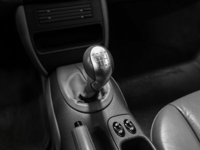 1999 Porsche 911 911 Carrera 4 Coupe