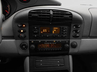 1999 Porsche 911 911 Carrera 4 Coupe