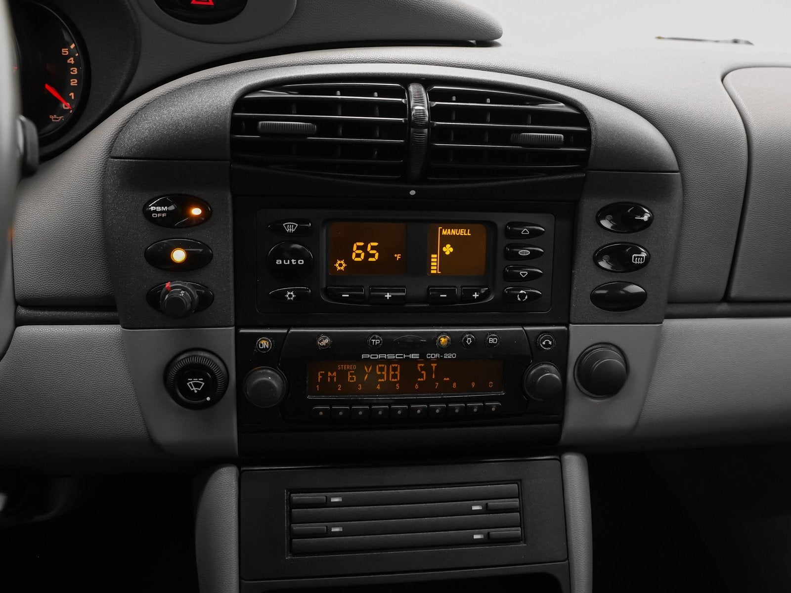 1999 Porsche 911 911 Carrera 4 Coupe