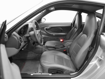 1999 Porsche 911 911 Carrera 4 Coupe