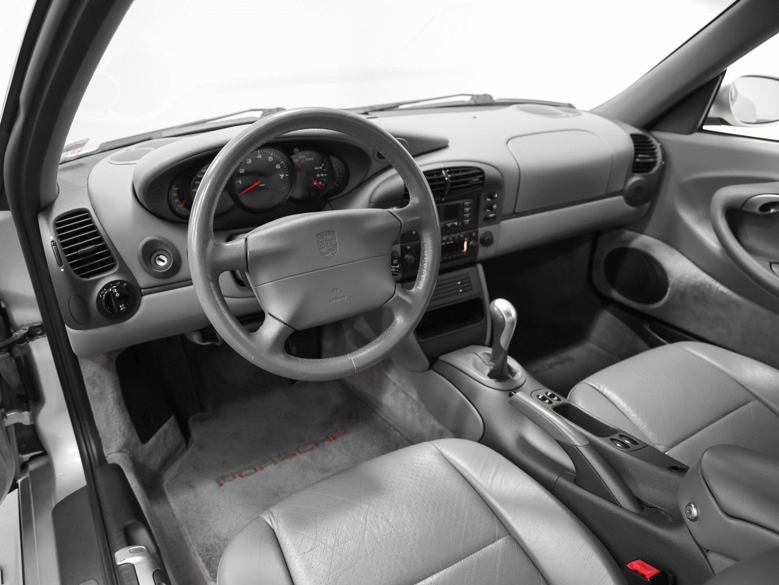 1999 Porsche 911 911 Carrera 4 Coupe