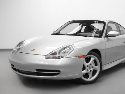 1999 Porsche 911 911 Carrera 4 Coupe