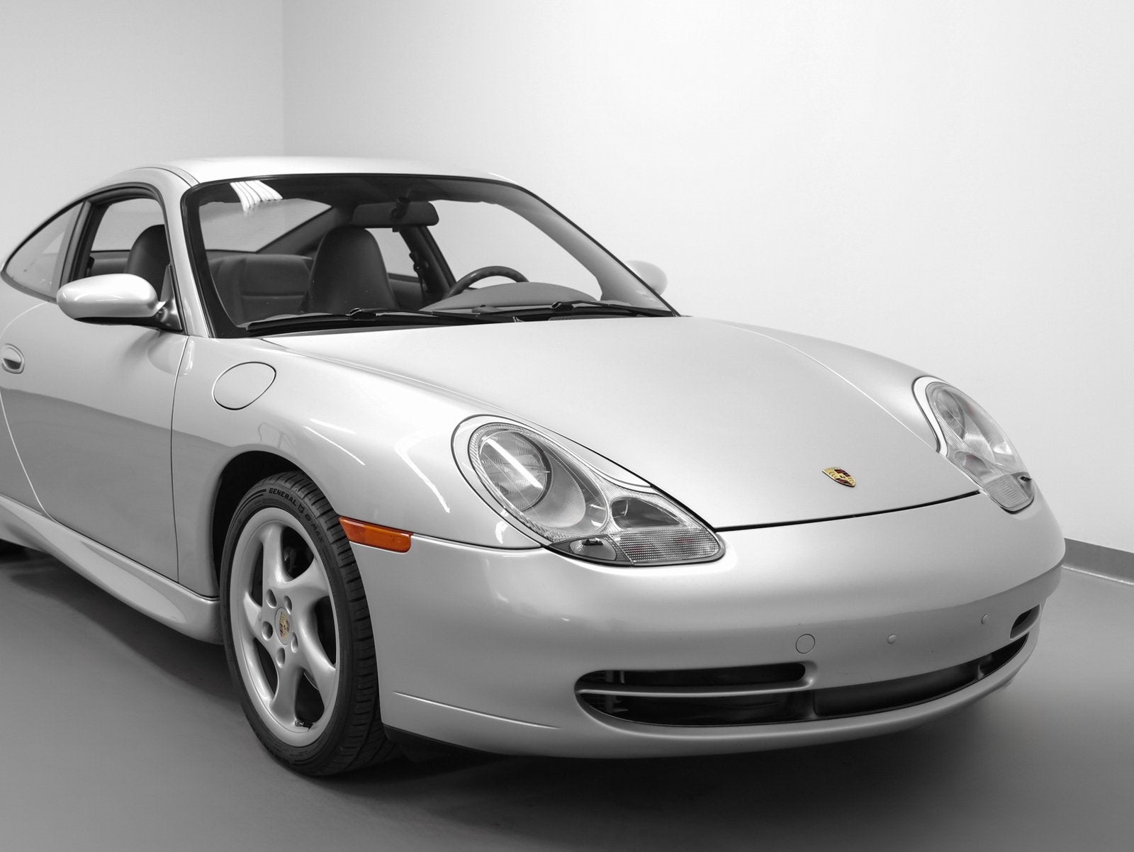 1999 Porsche 911 911 Carrera 4 Coupe