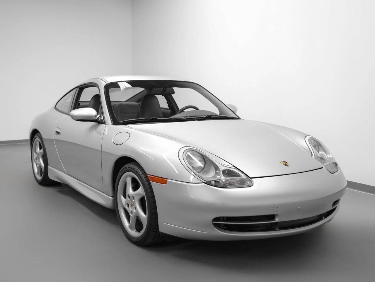 1999 Porsche 911 911 Carrera 4 Coupe